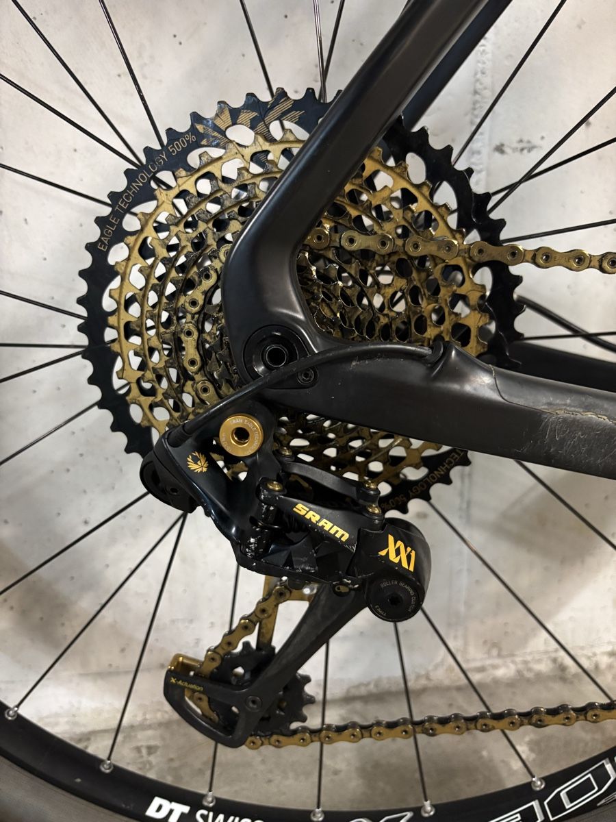 Radon Biciclette: Radon Jealous Hardtail 29 Zoll – Usato da Grosswangen venduto da hotfeuerstein 1