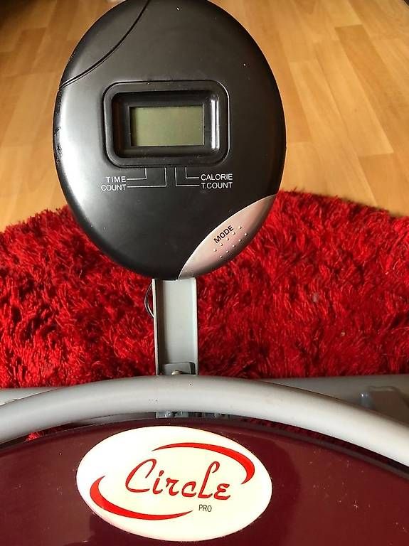 Hometrainer: Fitness PRO – Usato da Lavey-Village venduto da Dumbine 3