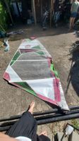 Windsurf segel 5.0m2