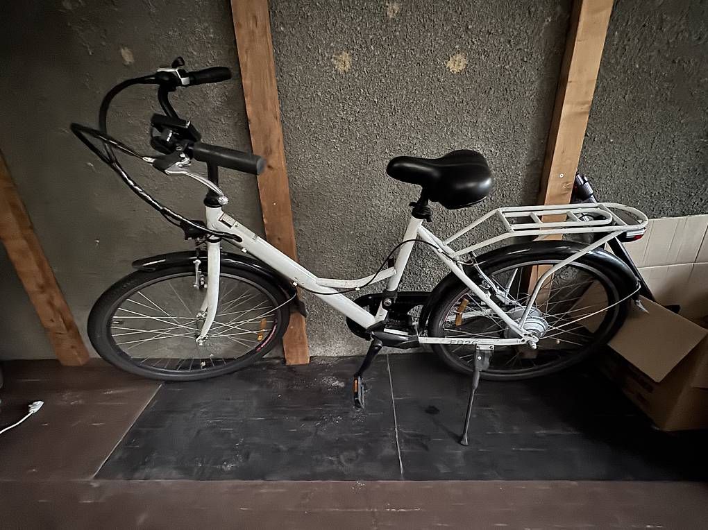 Velos: MP MAN E Velo – Gebraucht aus Zuchwil von Sevval.D 1