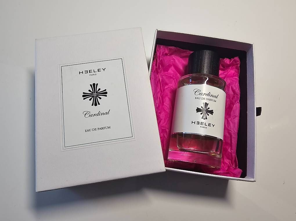 Profumi & Eau de Toilette: Heeley - Cardinal – Nuovo (secondo la descrizione) da Ebikon venduto da -Calzi- 1