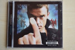 Robbie Williams - Intensive Care CD (Guter Zustand) (860)