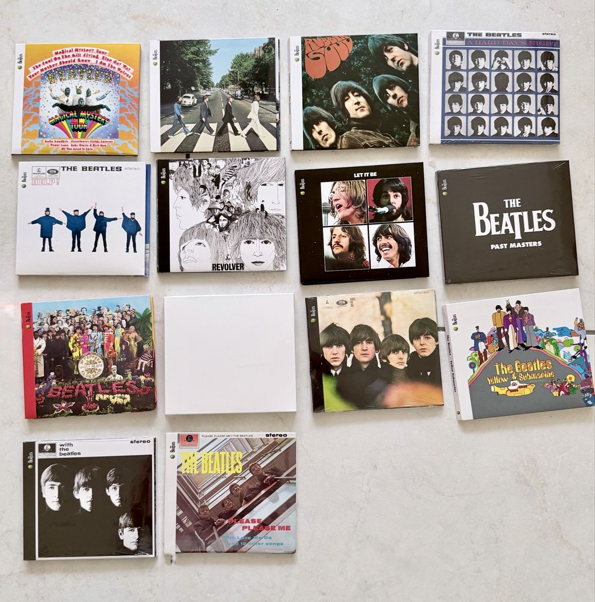 CD: Beatles. CD Box  – Nuovo (secondo la descrizione) da Rupperswil venduto da Meditta