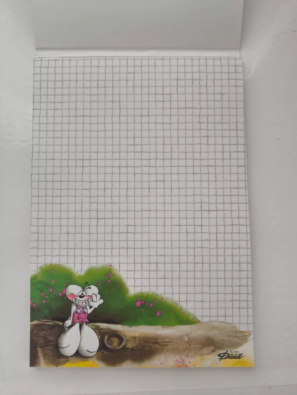Carta: Diddl Blatt A5 Nr. 117 – Usato da Hitzkirch venduto da DeeJay2091