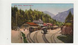 Brünig,  ca 1920-er Jahre