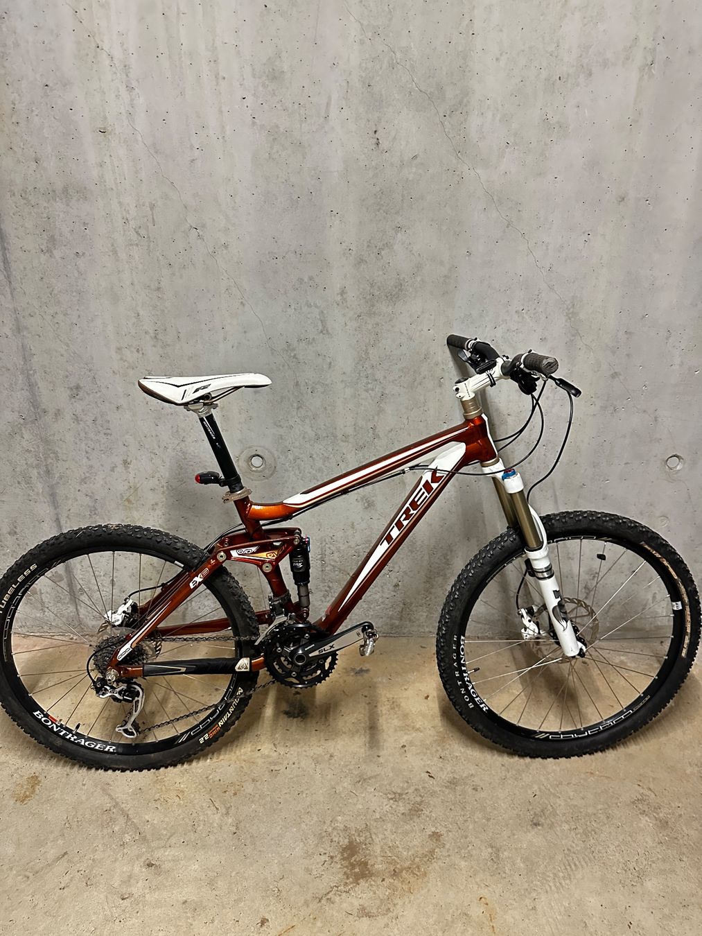 Trek Biciclette: Trek EX8 Evo – Usato da Le Mont-sur-Lausanne venduto da Effeffe 1