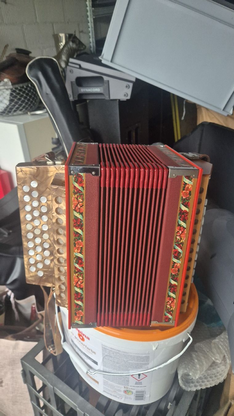 Strumenti musicali: Schweizerorgeli Rudolf Stalder – Usato da Rämismühle venduto da beni0010