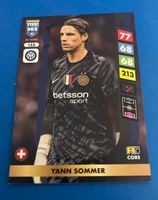 Panini FIFA 365 Yann Sommer Karte Nr 155 inter