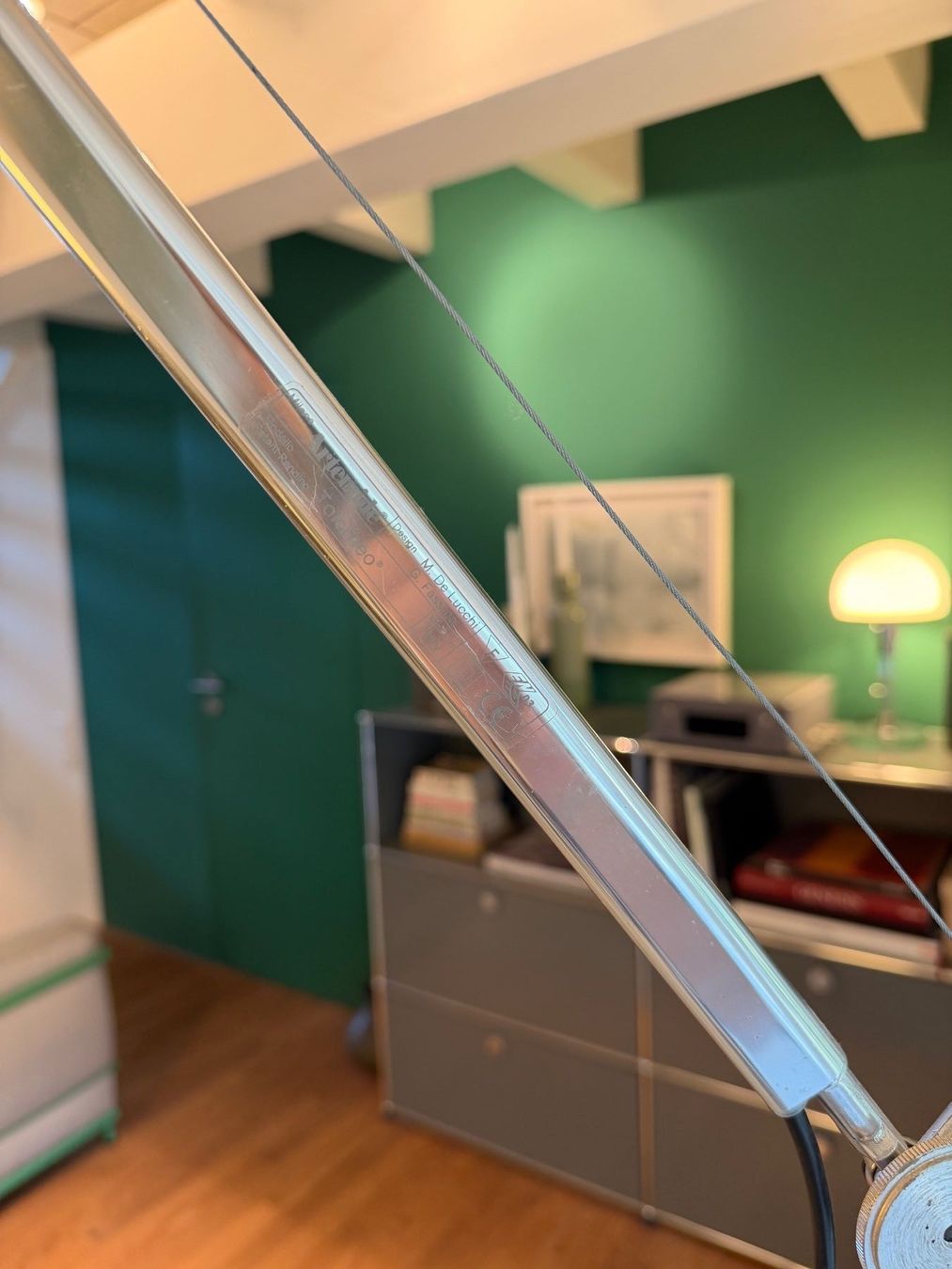 Artemide Lampen: Artemide Tolomeo Maxi Stehleuchte – Gebraucht aus Au ZH von sieberlei 5