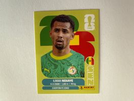 Ndiaye SEN18 - Panini CH Edition WM 2026