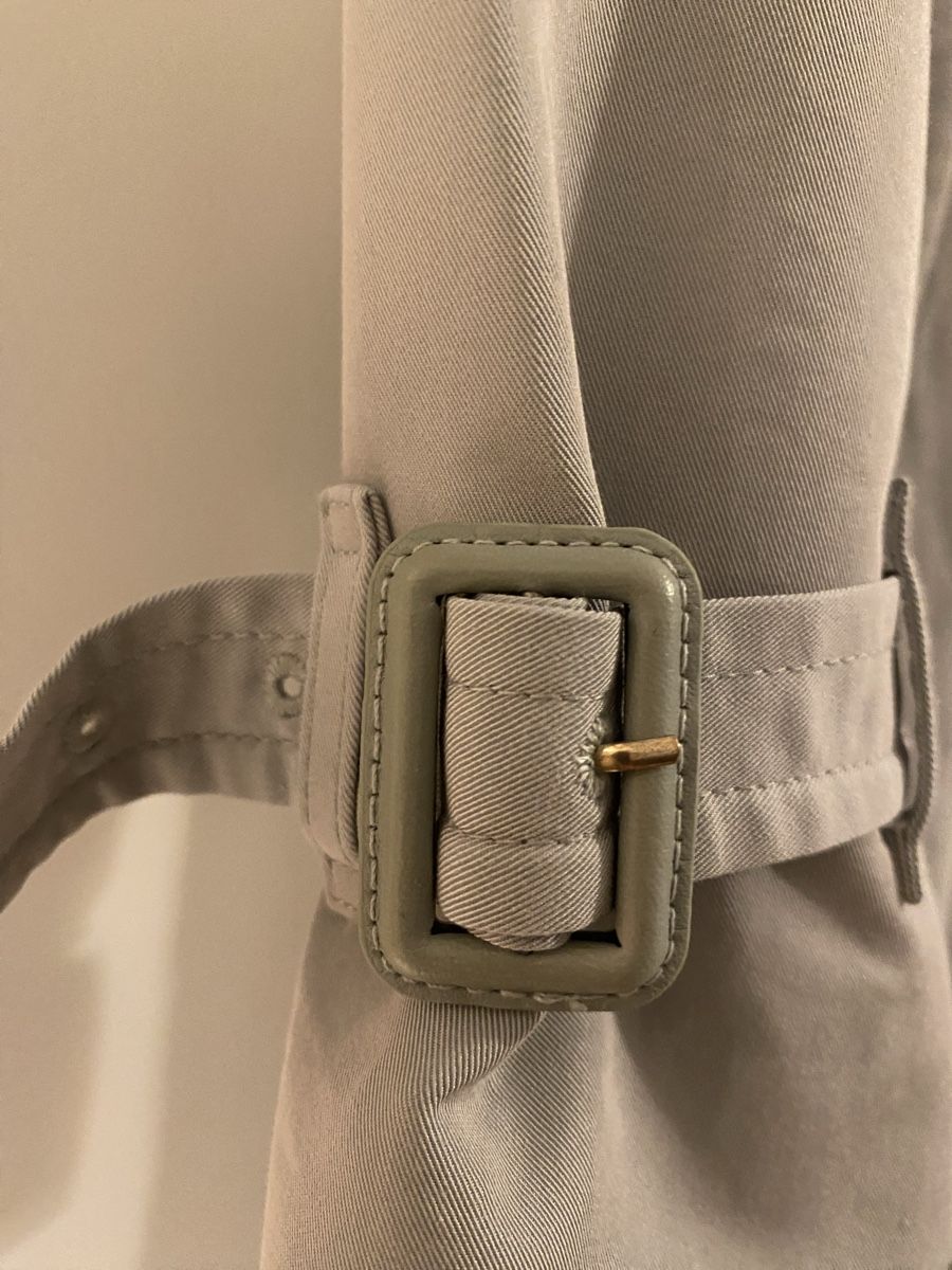 Mango Cappotti: Trenchcoat Mango Neuwertig! – Nuovo (secondo la descrizione) da Oberlunkhofen venduto da stefaniesofia_ 5