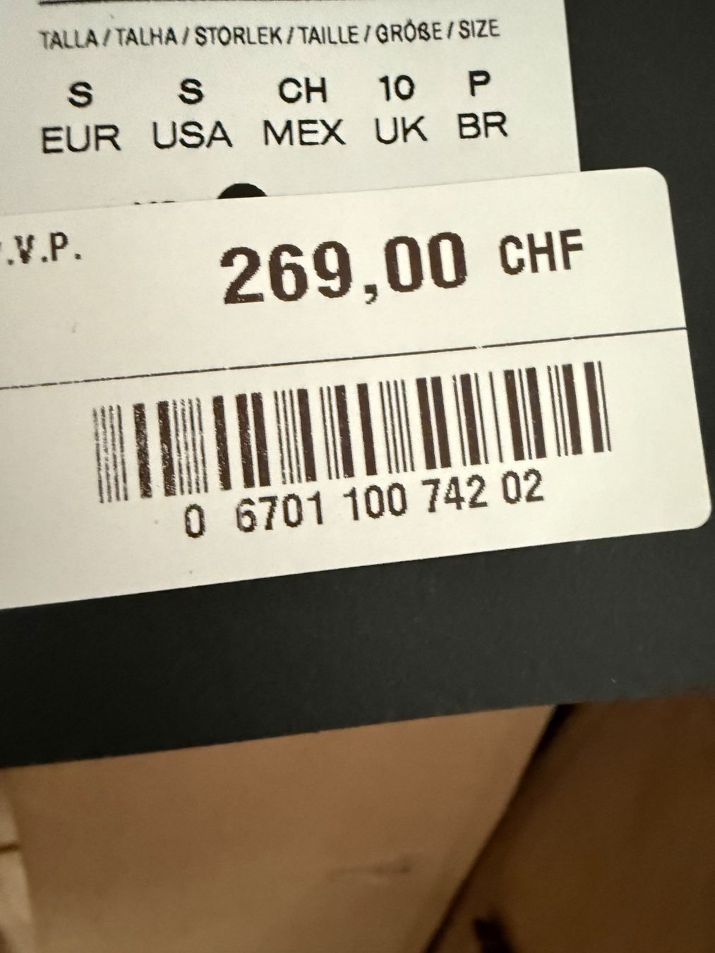 Massimo Dutti Cappotti: Massimo Dutti Trenchcoat Gr. S in Camel | NEU | NP:269 CHF – Nuovo e nell'imballaggio originale da Zollikofen venduto da liindaaa 5
