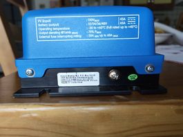 Victron SmartSolar MPPT 150/45 (12/24/48V-45A)