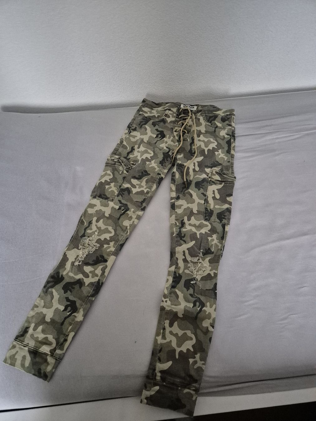 Pantaloni: Hose – Usato da Hörhausen venduto da Nuage81