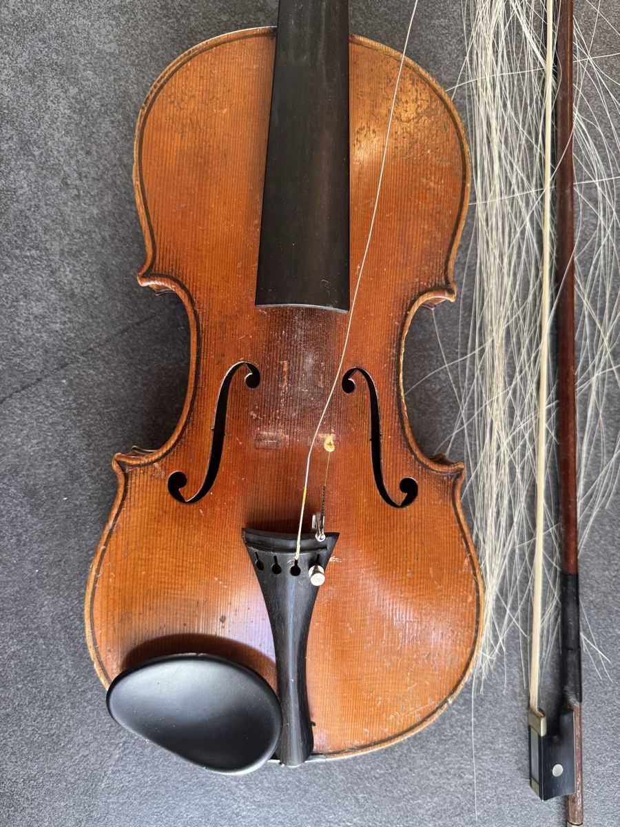 Strumenti musicali: Alte Geige - Violine – Usato da Gränichen venduto da onkel_xxl 2