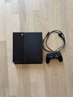 Playstation 4 500Gb + Controller