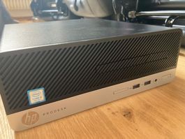 HP ProDesk 400 G4 SFF | Intel i5 | 16GB RAM | 256GB SSD