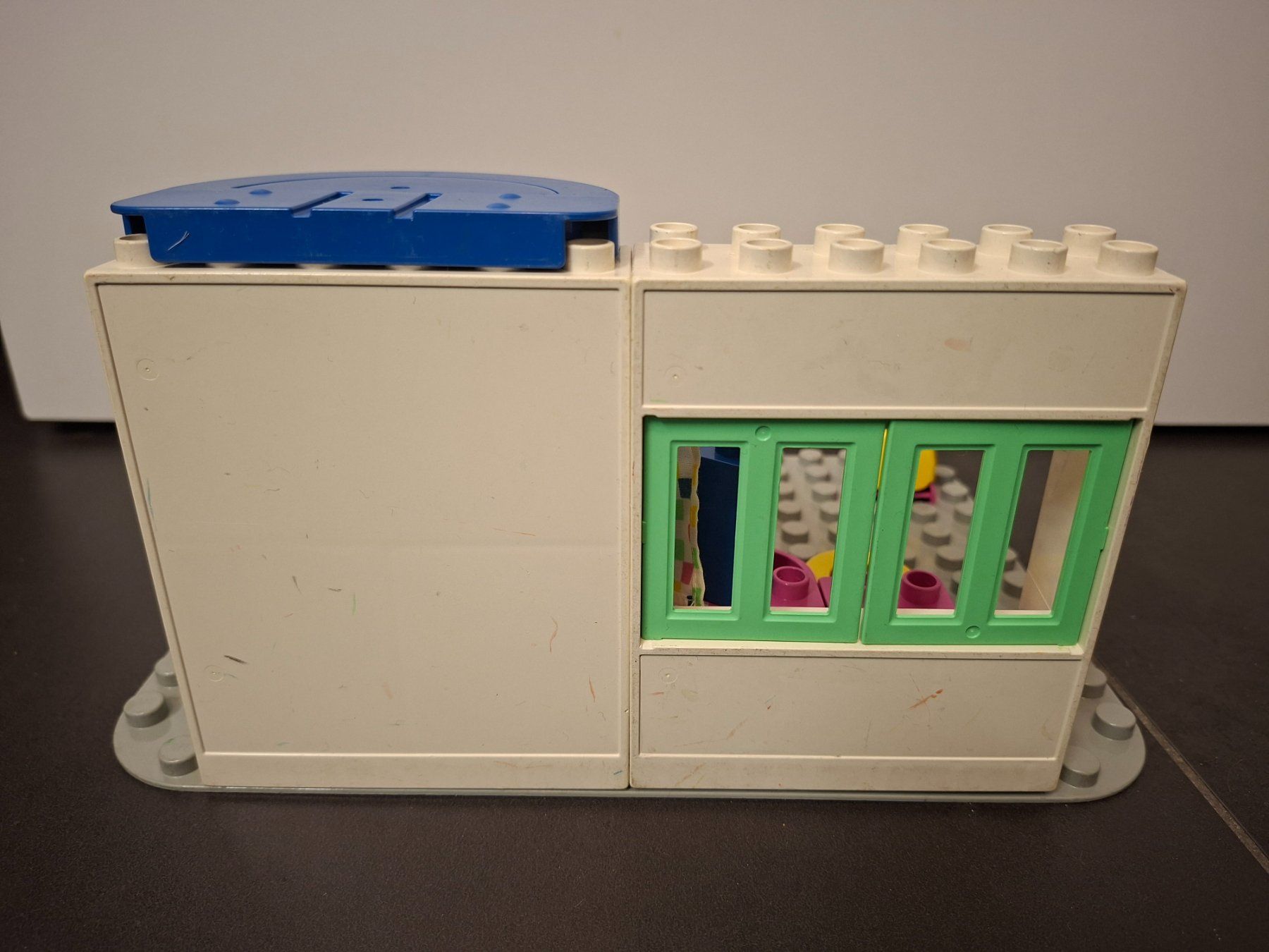 Giocattoli: LEGO Duplo vintage 2789 Badezimmer – Usato da Balterswil venduto da Steineparadies 2