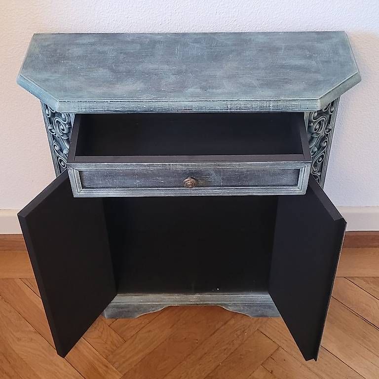 Commodes: Dielenmöble "Olivia" – D'occasion à Biberist par FarbAder 1