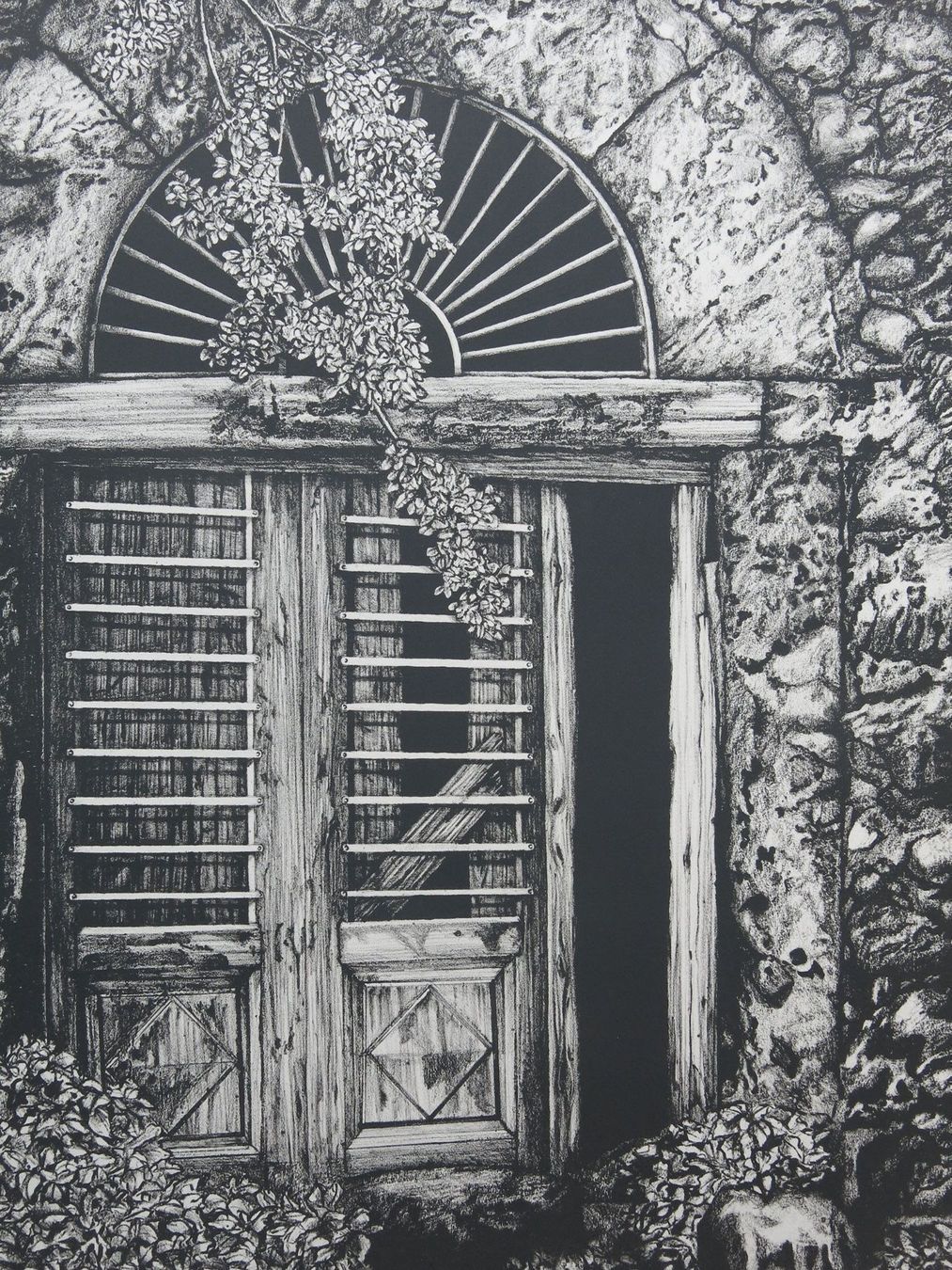 Grafica & Litografie: Barry Cotton Lithografie 1983 – Usato da Basel venduto da artmax 1