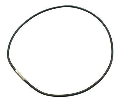 Catenine: Kette Leder schwarz    2mm – Nuovo (secondo la descrizione) da Alpnachstad venduto da perlengaby 1