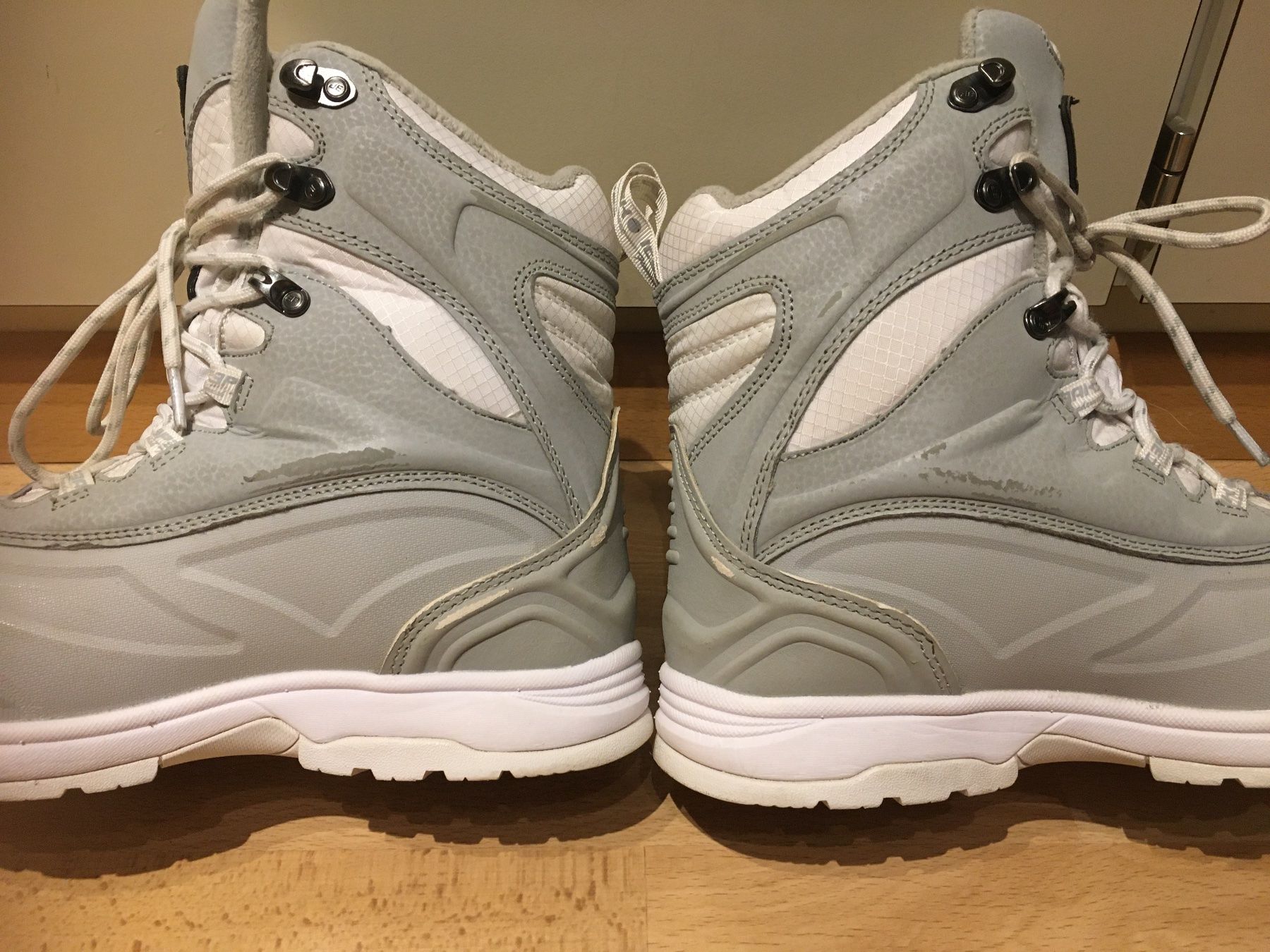 Damenschuhe: Winterschuhe ICE Peak Gr. 38 – Gebraucht aus Uetendorf von Gar_9pvy 7