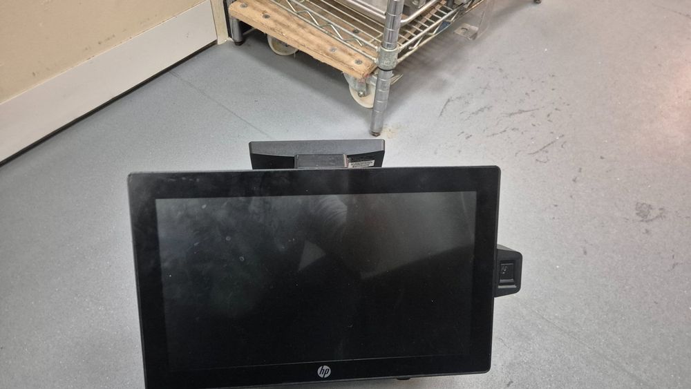 hp rp9 g1 aio retail system model 9015 (Gebraucht) in Seon für CHF 250 ...