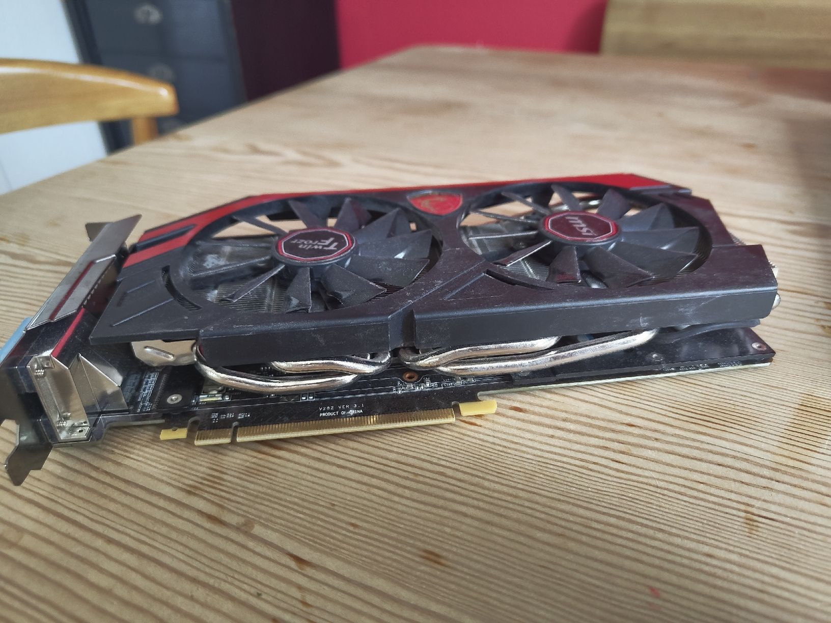 Nvidia Schede grafiche: MSI GTX 760 4GB – Nuovo (secondo la descrizione) da Grüt (Gossau ZH) venduto da bachiander 2