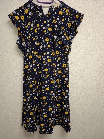 Michael Kors Kleid, Gr. 34/36, Premium,  1x getragen