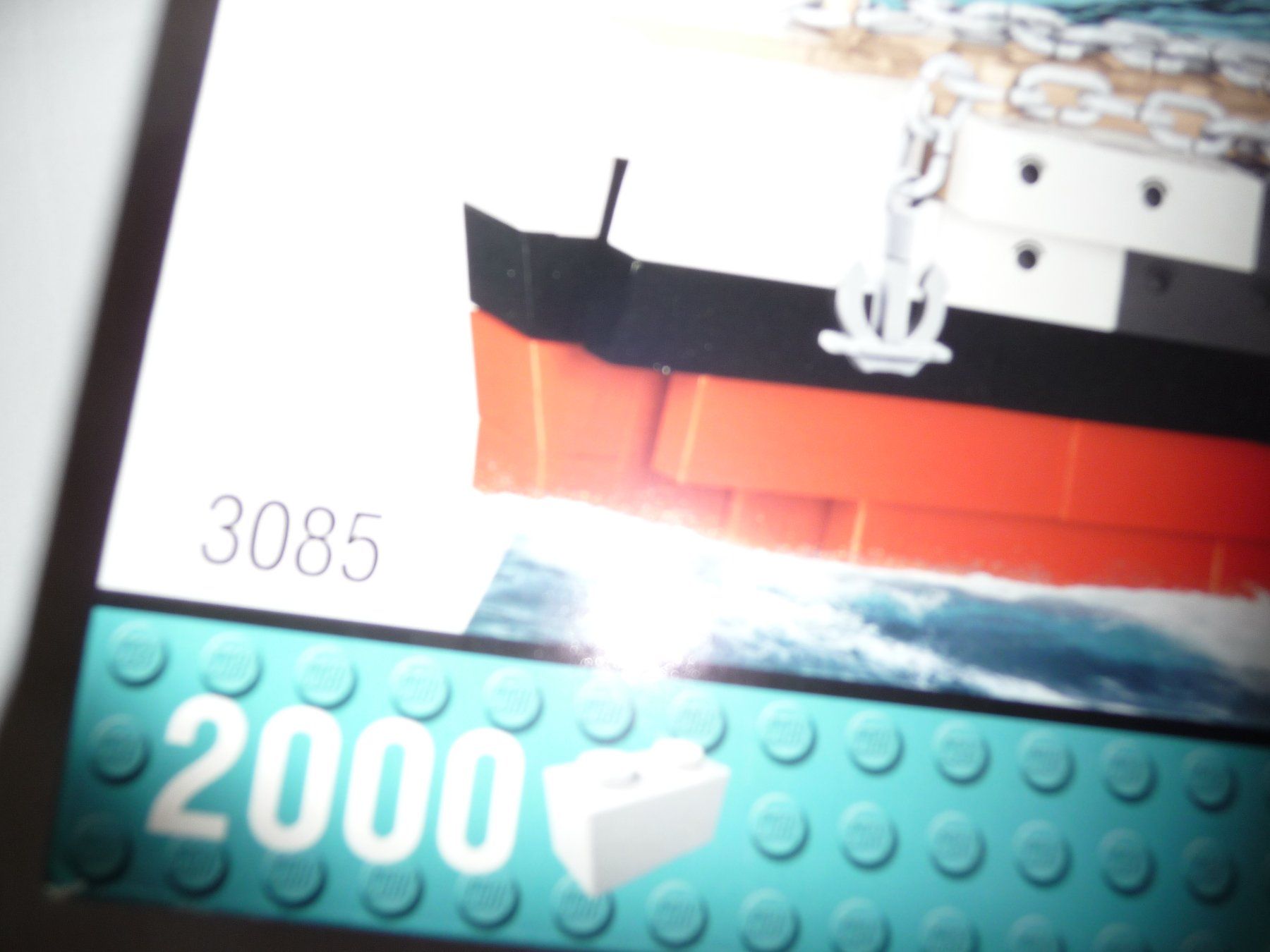 Cobi Kit di costruzioni: COBI Modellbauschiff TIRPITZ – Nuovo (secondo la descrizione) da Kirchberg BE venduto da lavendel02 7
