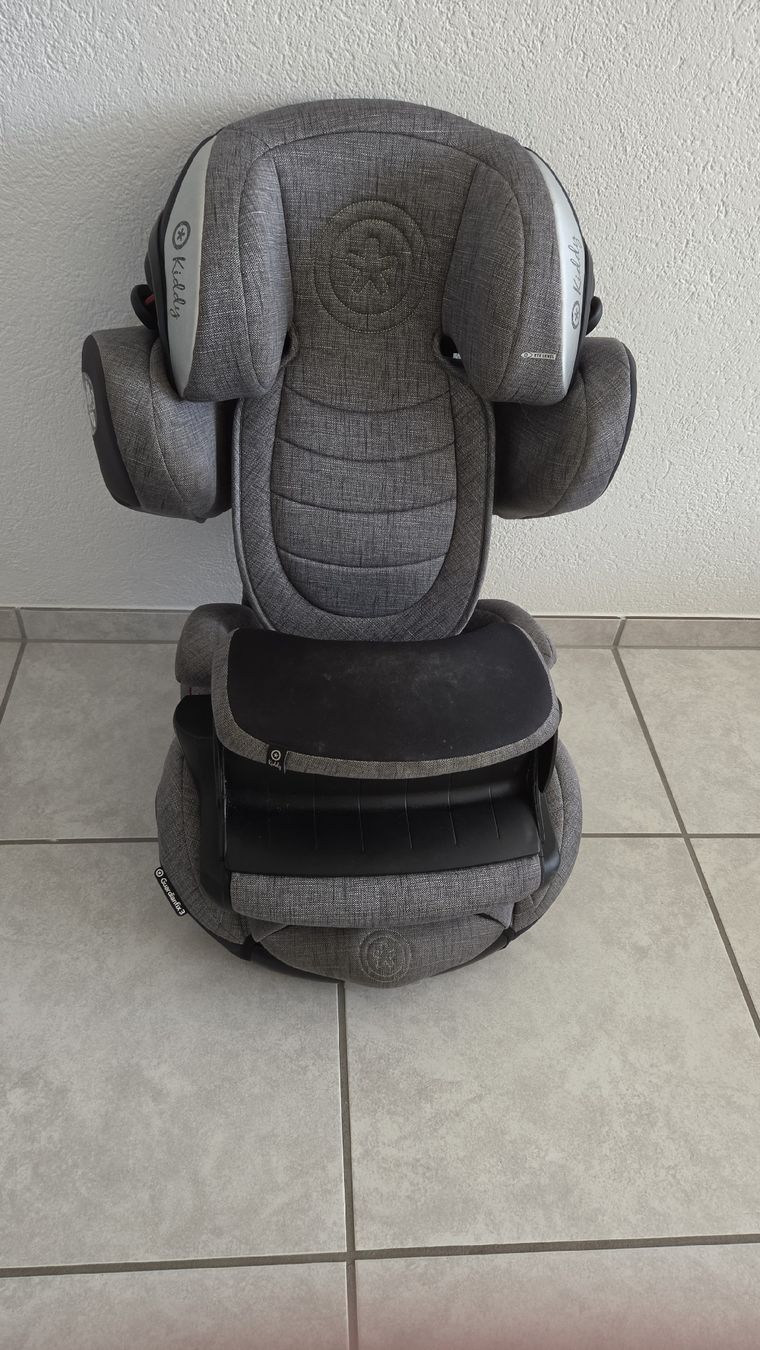 Kiddy Sièges auto: Kiddy Guardianfix 3 – D'occasion à Hindelbank par anku1984 1