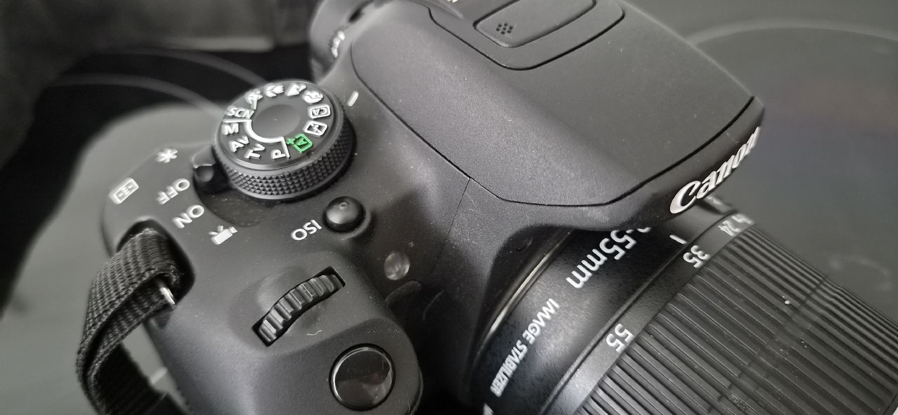Canon Kamera: Canon EOS 700D Kamera, Tasche, Zubehör, +Weitwinkelobjektiv – Gebraucht aus Männedorf von CWE 3