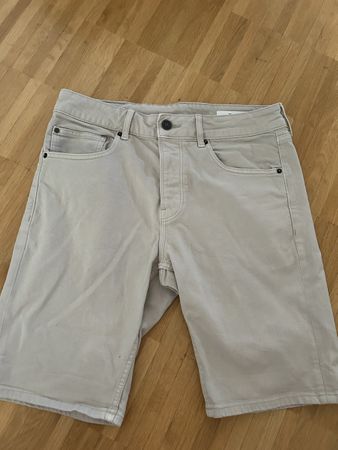 Blue Ridge (We)shorts beige cotton size W31 good condition