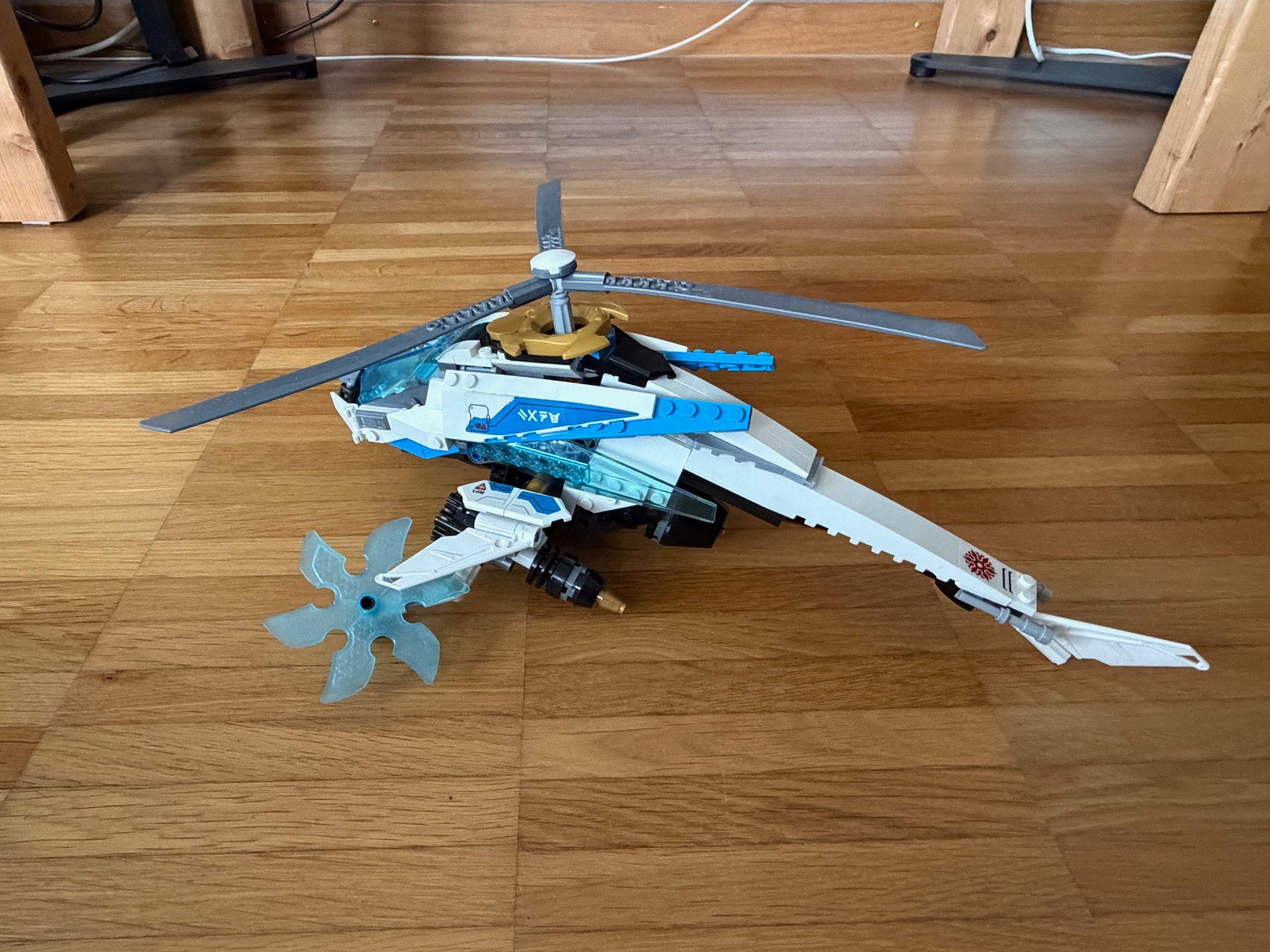 Lego Spielzeuge: Lego 70673 Ninjago – Gebraucht aus Basel von Biglex_bc 5