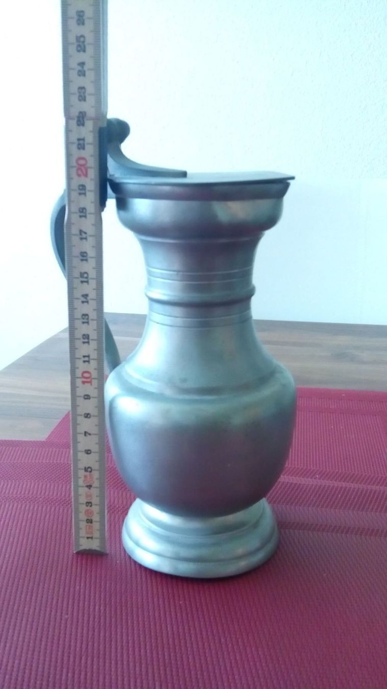 Vasi & Recipienti: Zinn Vase – Usato da Obernau venduto da pastrmka 1