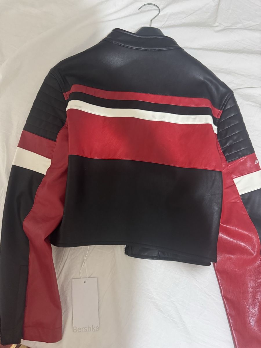 Vestes: Jacket bikers style  – Neuf avec emballage d'origine à Paradiso par ema_2nsv