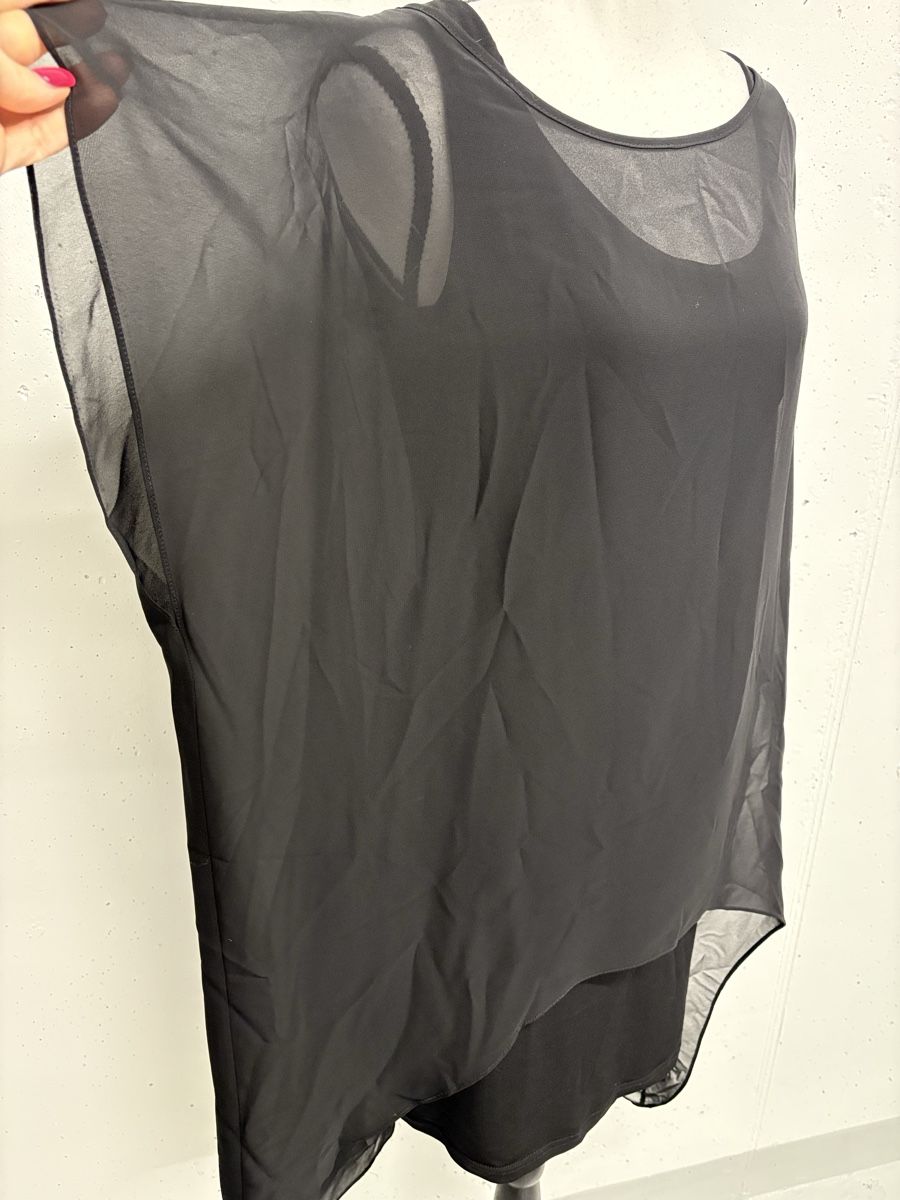 Kleider: Elegantes SWING Kleid Schwarz, Gr. 38 – Gebraucht aus Regensdorf von secondchancefashion 3