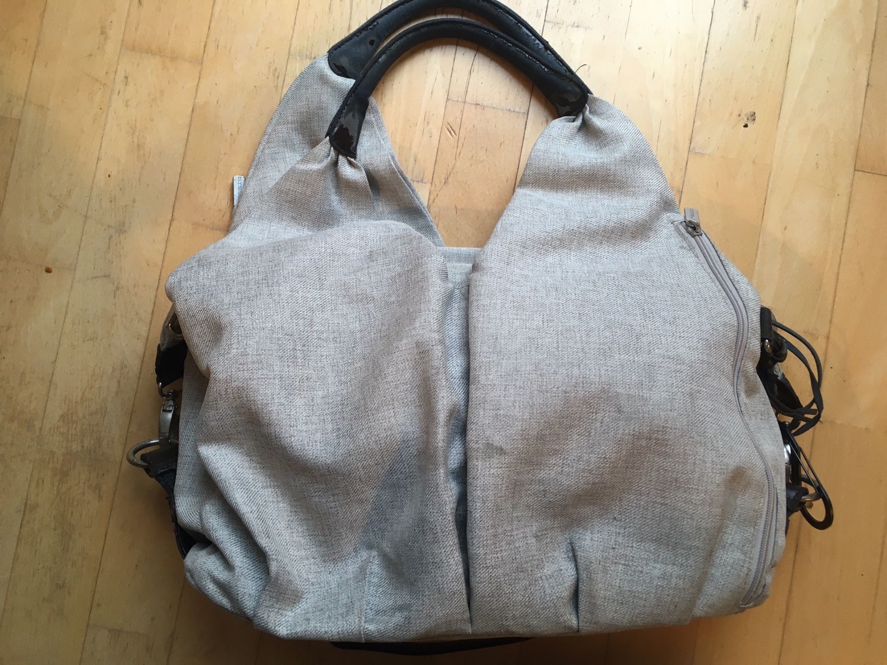 Lässig Borse: Wickeltasche von Lässig – Usato da Zürich venduto da mignonmignon 1