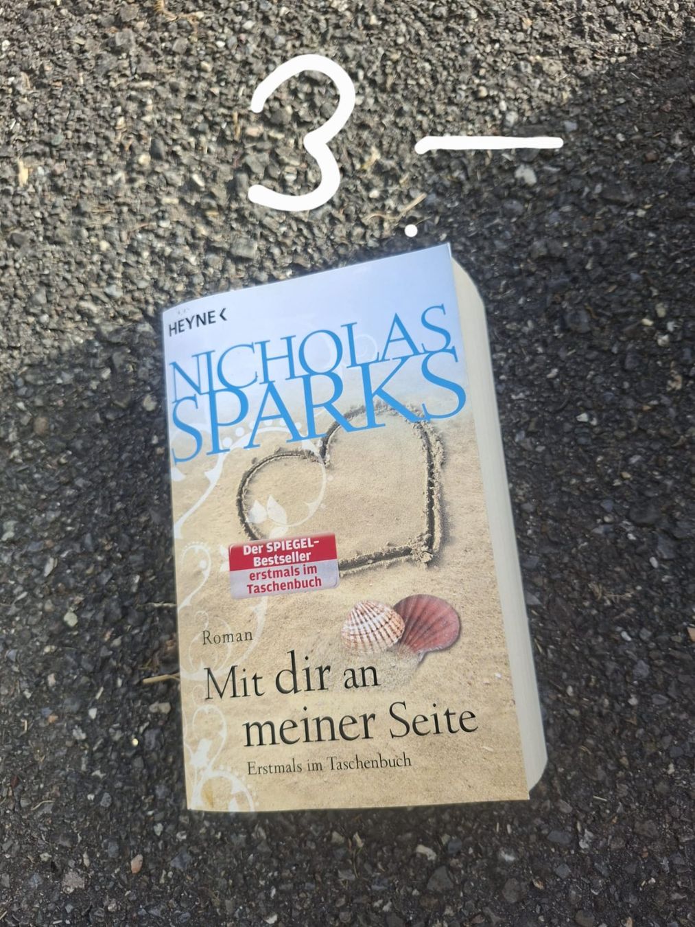 Livres: Buch: Mit dir an meiner Seite – D'occasion à Schmiedrued par lau_5zch