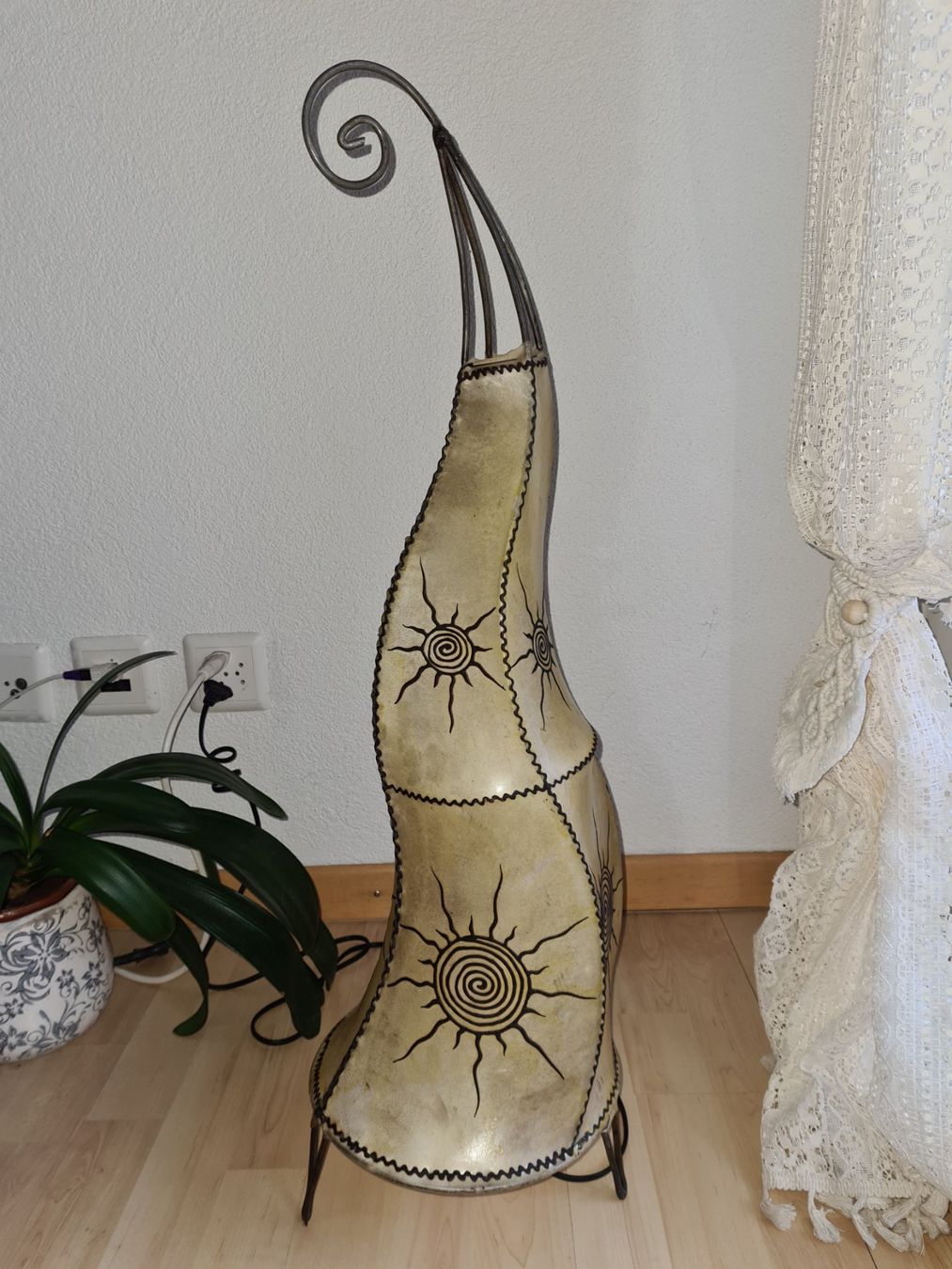 Lampen: marokkanische Henna-Lampe – Neu (gemäss Beschreibung) aus Bremgarten AG von Deseodec 7