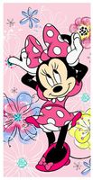 Disney Minnie Mouse Kinder Handtuch Badetuch Saunatuch