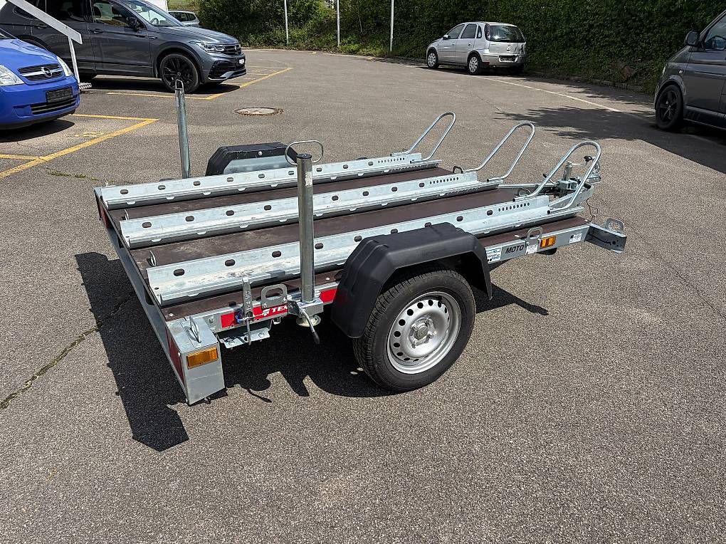 Rimorchi: Motorradanhänger 750kg – Usato da Diessenhofen venduto da MotoshopZachmann 2