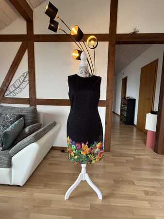 Schönes Desigual Sommerkleid, Grösse 40, neuwertig!