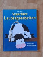 Laubsägearbeiten mit Vorlagen neuwertig