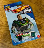 Hot Wheels Toy Story 5, Hi-Tech Buzz Lightyear/Later Crater