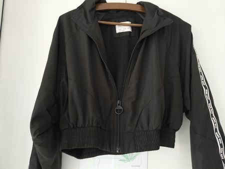 Übergangsjacke von Bershka, Grösse S - Top!