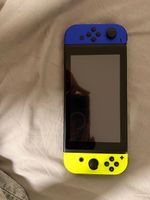 Nintendo Switch Konsole inkl. Zubehör und Spiele Top!