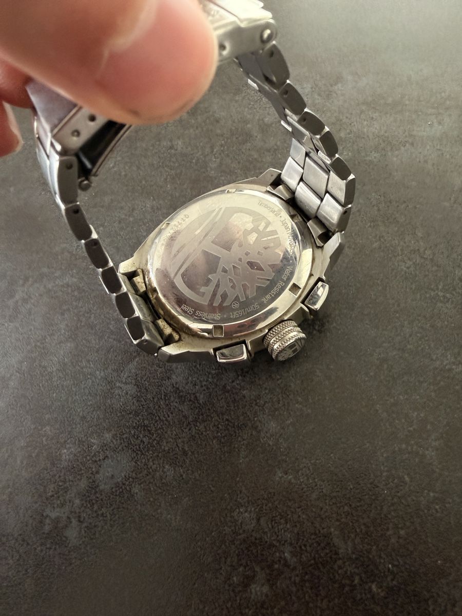 Timberland Orologi: Timberland Herrenuhr, Chronograph. – Usato da Lengnau BE venduto da luc_x7fp 2