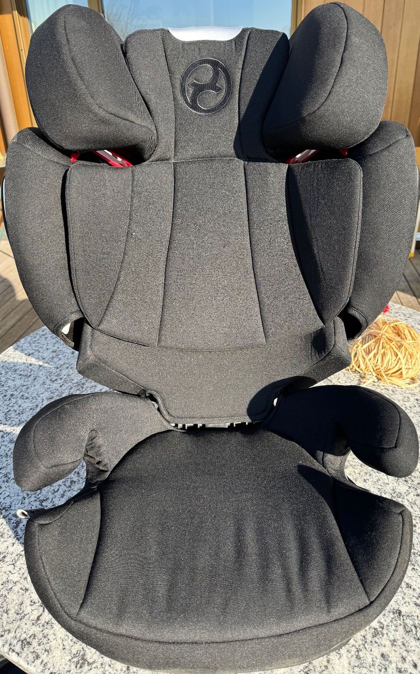 Cybex Seggiolini per auto: Kindersitz cybex Platinum Solution Q3-Fix – Usato da Küsnacht ZH venduto da ben_f52l