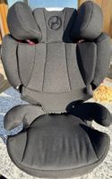 Kindersitz cybex Platinum Solution Q3-Fix